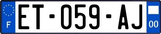 ET-059-AJ
