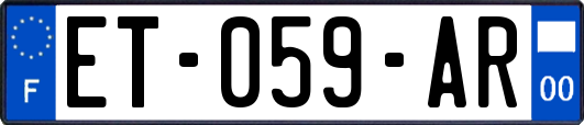 ET-059-AR