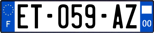 ET-059-AZ