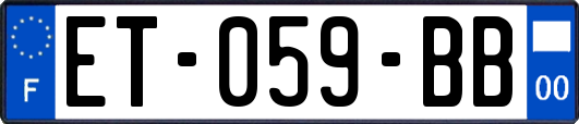 ET-059-BB