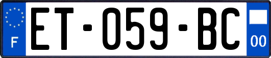 ET-059-BC