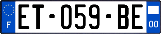 ET-059-BE