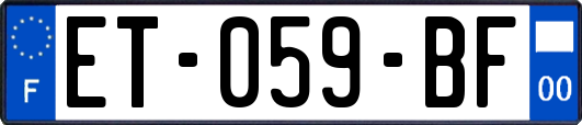 ET-059-BF