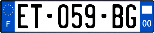 ET-059-BG