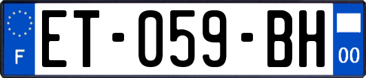 ET-059-BH