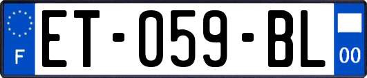 ET-059-BL