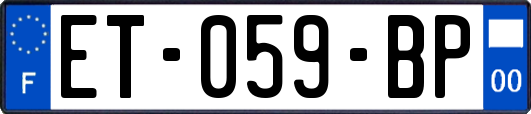 ET-059-BP