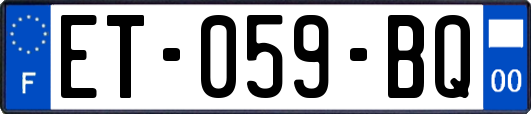 ET-059-BQ