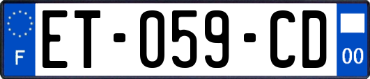 ET-059-CD