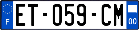 ET-059-CM