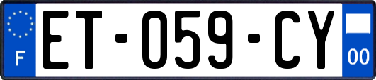 ET-059-CY