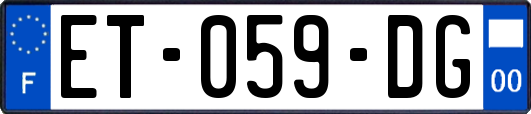 ET-059-DG