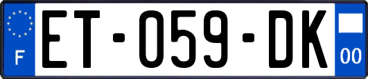 ET-059-DK