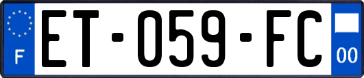 ET-059-FC