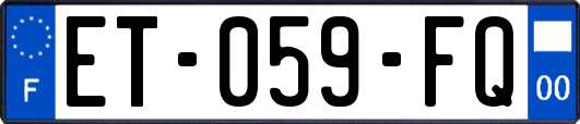 ET-059-FQ