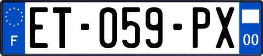 ET-059-PX