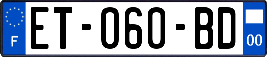 ET-060-BD