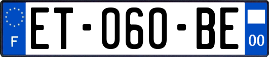 ET-060-BE