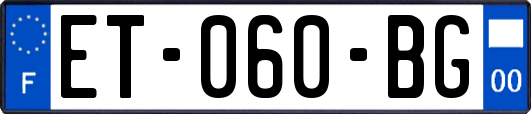 ET-060-BG