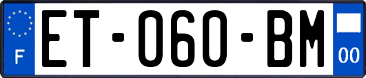 ET-060-BM