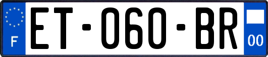 ET-060-BR