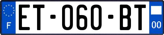 ET-060-BT