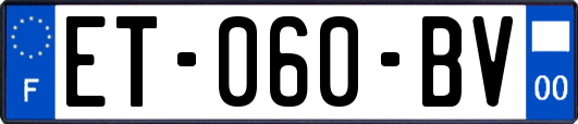 ET-060-BV