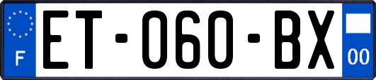 ET-060-BX