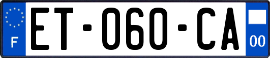 ET-060-CA