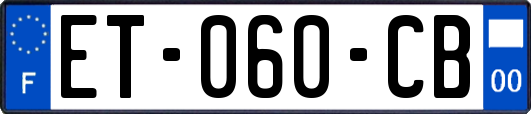 ET-060-CB
