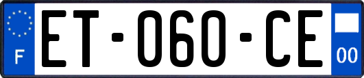 ET-060-CE