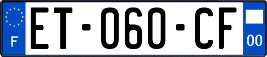 ET-060-CF