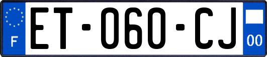 ET-060-CJ