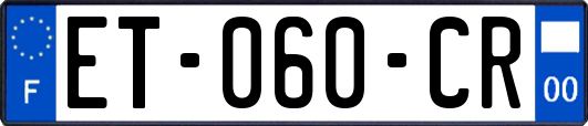 ET-060-CR