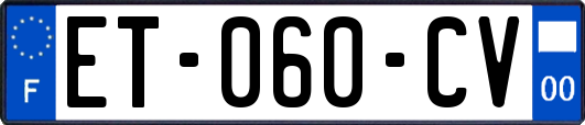 ET-060-CV