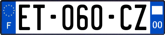 ET-060-CZ