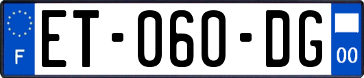 ET-060-DG