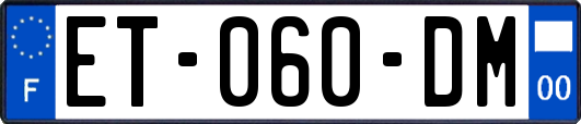 ET-060-DM