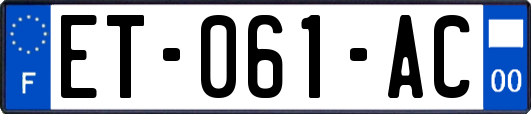 ET-061-AC