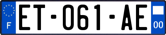 ET-061-AE