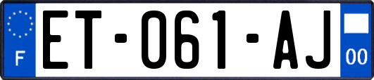 ET-061-AJ