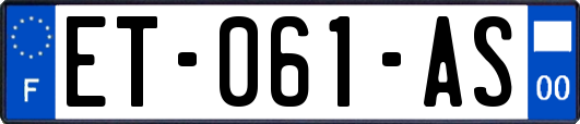 ET-061-AS