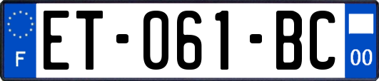 ET-061-BC