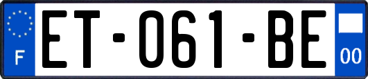 ET-061-BE