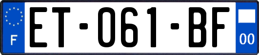 ET-061-BF