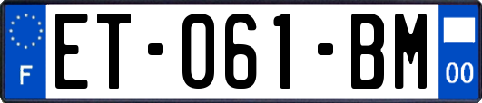ET-061-BM