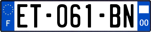 ET-061-BN