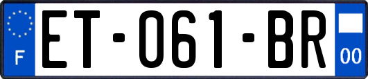 ET-061-BR