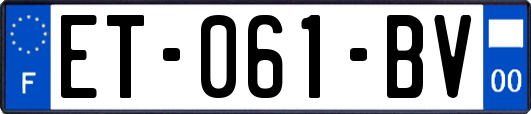 ET-061-BV