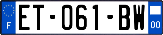 ET-061-BW